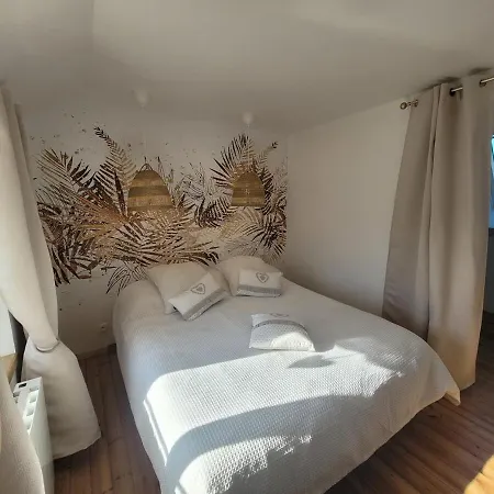 Maison De Coton Ty Koton Feriehus Plourivo